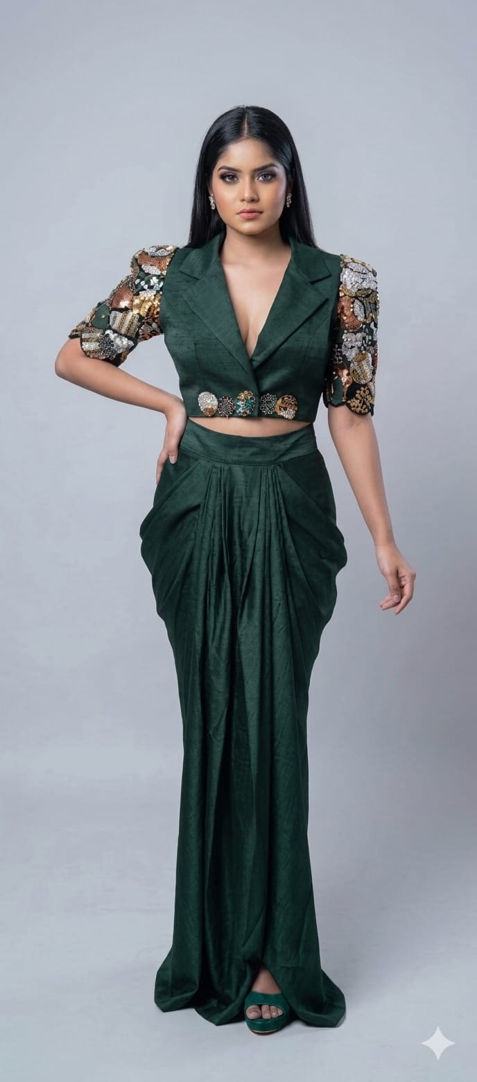 tripalA look 1