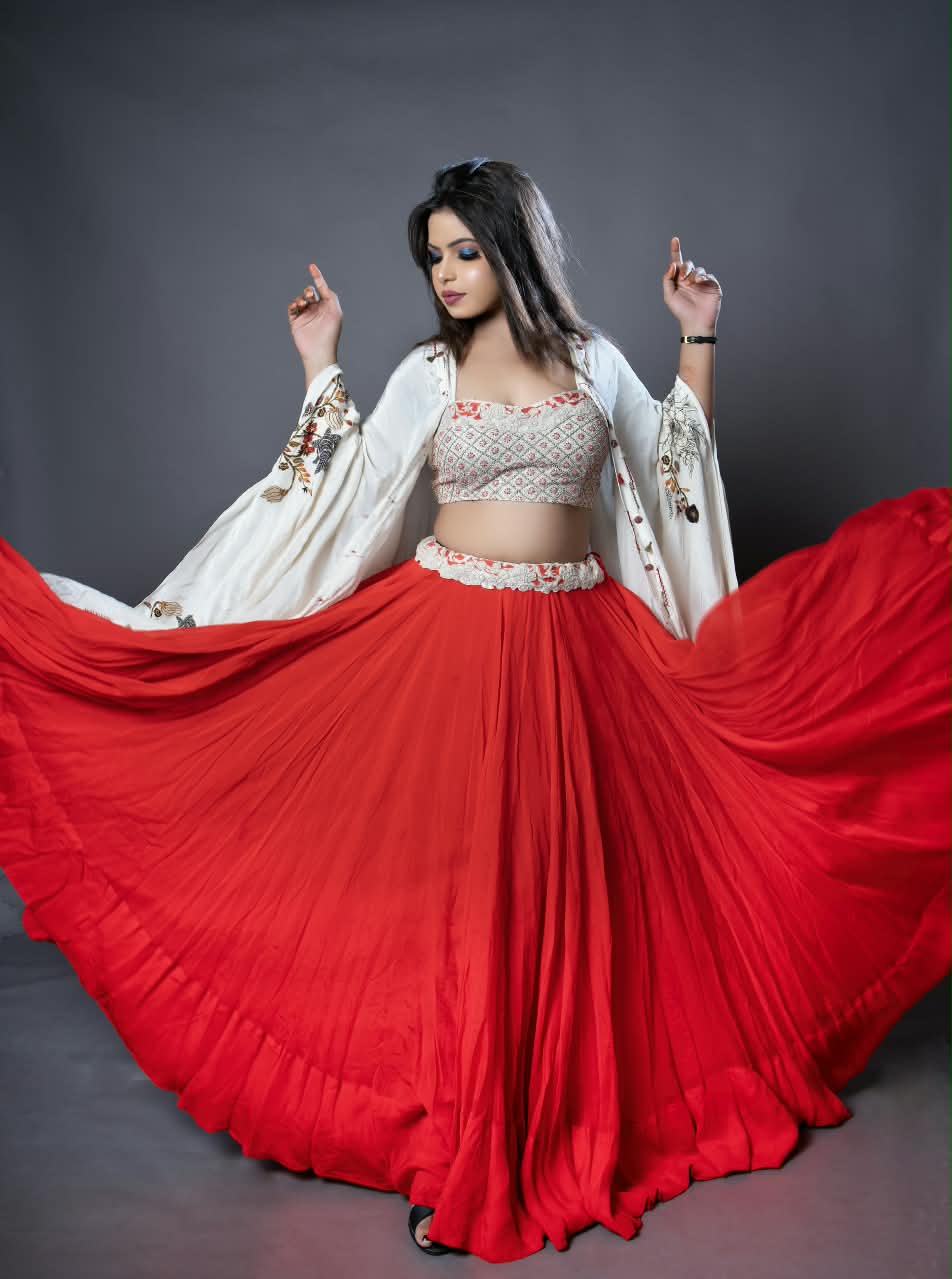 tripalA look 3